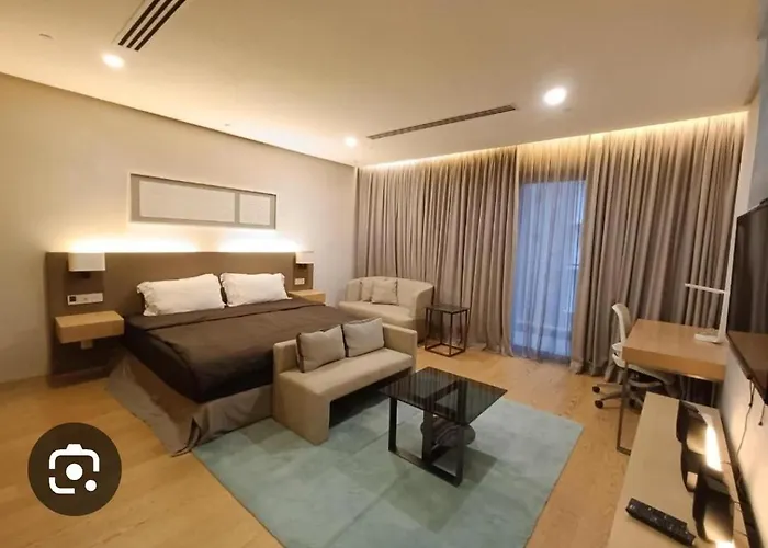 Fraser Residence 188 Suites